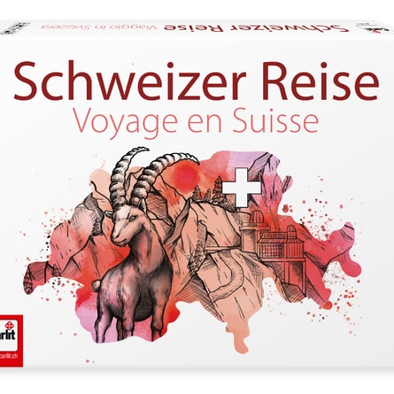 Schweizer Reise - Spieleneuheit