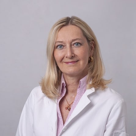 Dr. Silke Schmitt Oggier - Med. Leiterin sante24