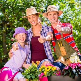 Sommer - die schönste Zeit im Garten 