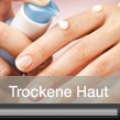 Trockene Haut 