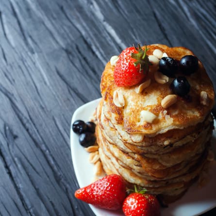 Frühstück