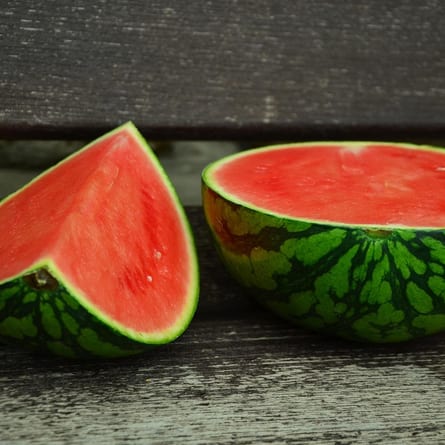 Wassermelone Wassermelone
