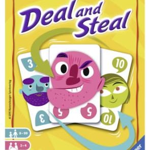 Deal and Steal