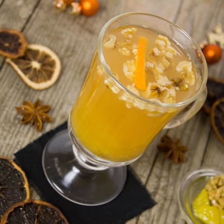 Orangenpunsch Orangenpunsch