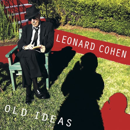 Geniales Grummeln: Leonard Cohens erstes Album nach acht Jahren des Schweigens.