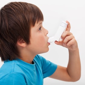 Essen gegen Asthma? 