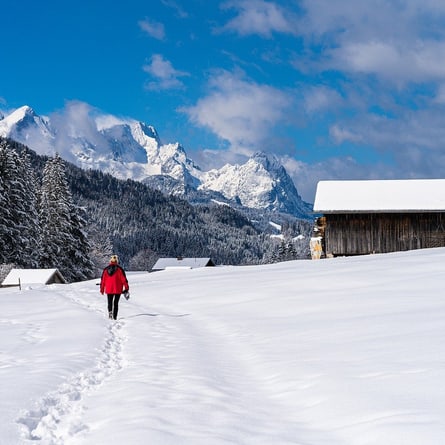 Winterwandern