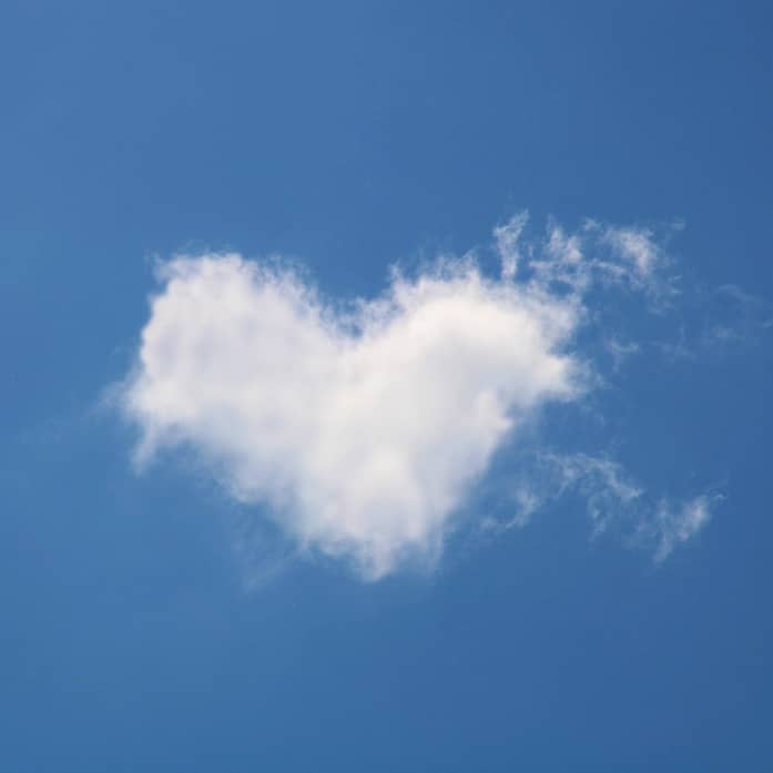 Wolkenherz