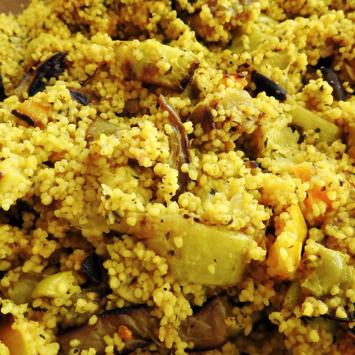 Cousccous