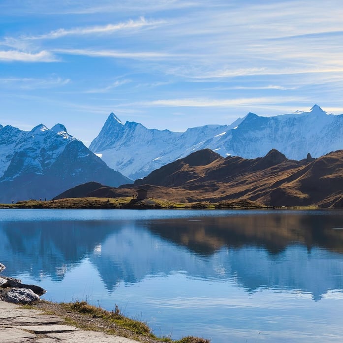 Bergsee