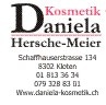 Kosmetik Daniela Hersche