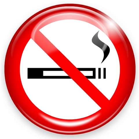 Rauchverbot ab dem Tag der Arbeit 2010