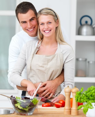 Bei den Essgewohnheiten unterscheiden sich Mann und Frau enorm – trifft das auch für Sie zu?