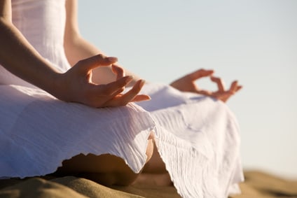 Jeden Tag ein bisschen entspannter – zum Beispiel dank Meditation.