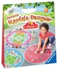 Mandala-Designer Outdoor