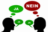 Wenn ein JA nicht gut tut