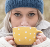 Warme Tasse