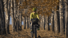 Sicheres Velofahren im Herbst